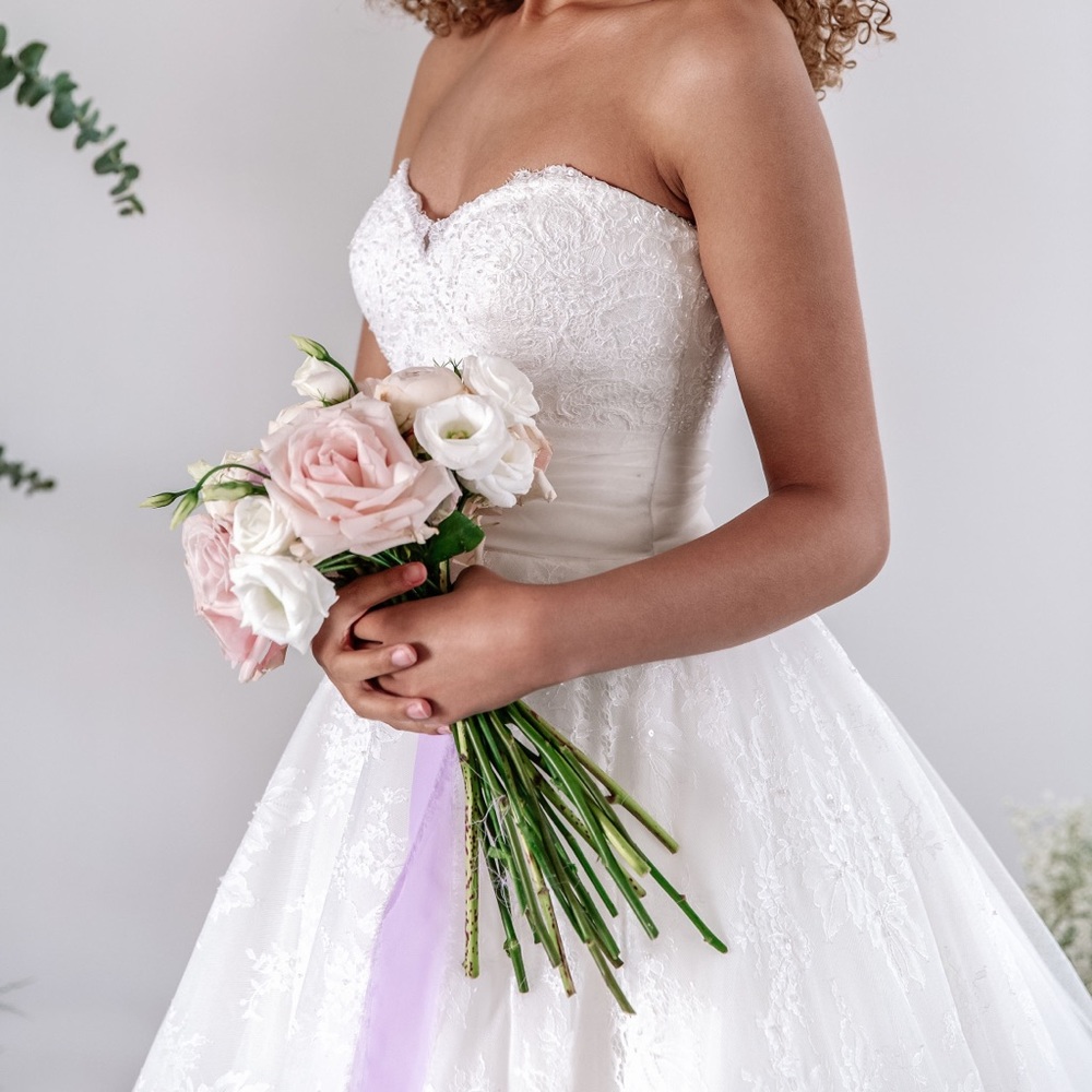 Wedding Dress - Aire Barcelona - Spanish design